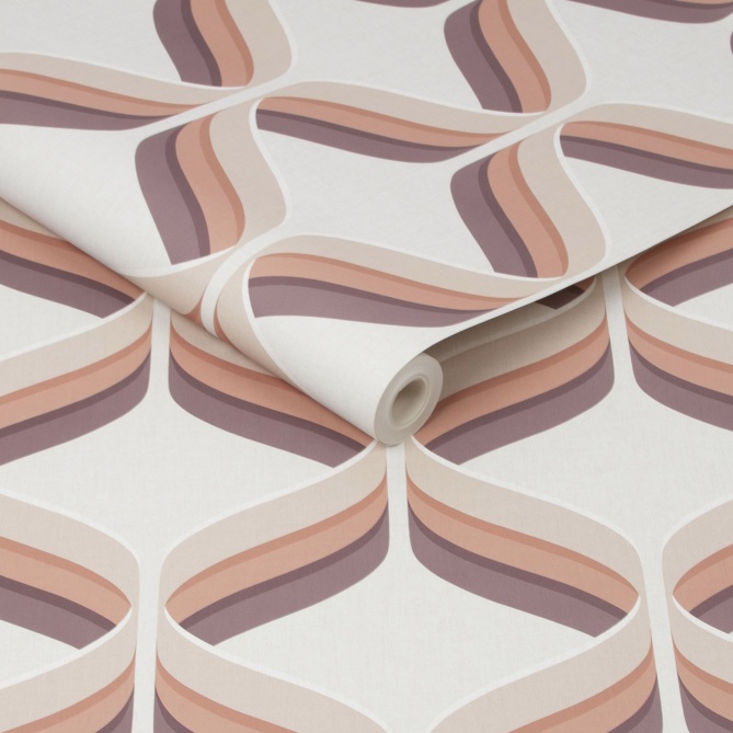 Papel Pintado Geométrico - GUCHA 05 | MURAKE - 79705