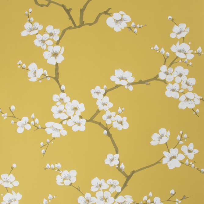 Papel Pintado Flor Cerezo - KERIO 01 | MURAKE - 82801