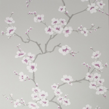 Papel Pintado Flor Cerezo - KERIO 04 | MURAKE - 82804