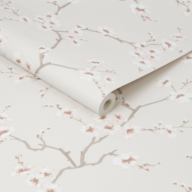 Papel Pintado Flor Cerezo - KERIO 06 | MURAKE - 82806