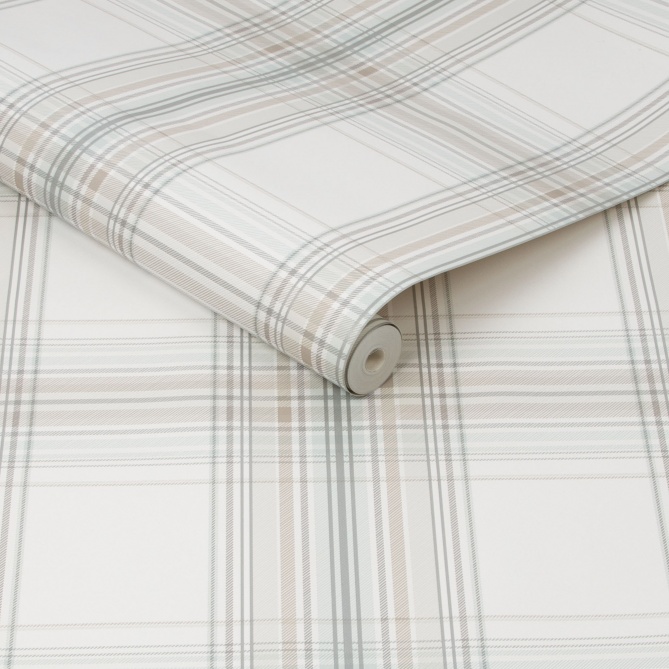 Papel Pintado Cuadro Escocés - SUGUTA 03 | MURAKE - 82003