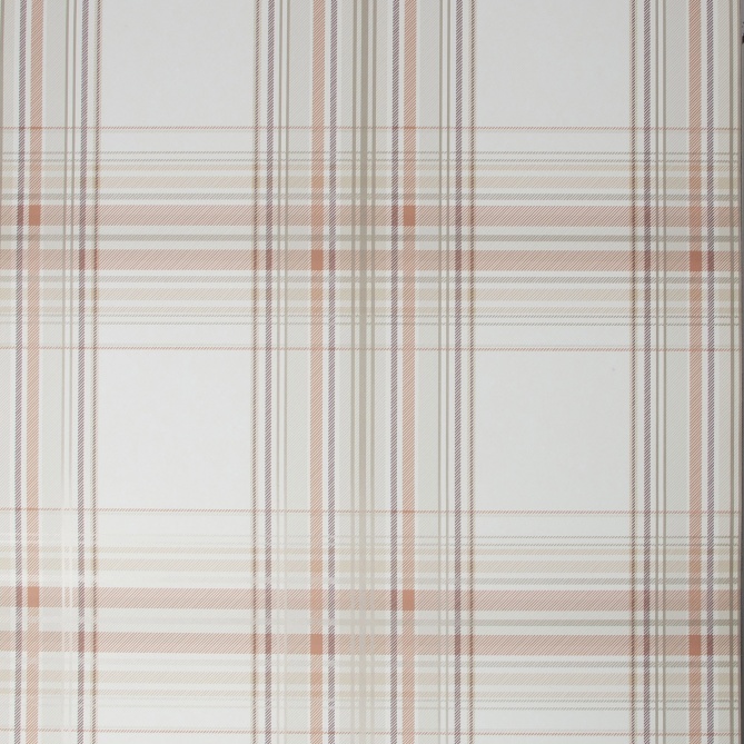 Papel Pintado Cuadro Escocés - SUGUTA 06 | MURAKE - 82006