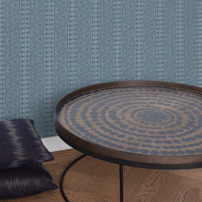 Papel Pintado Azteca - RIESEL 01 | MURAKE - 28201