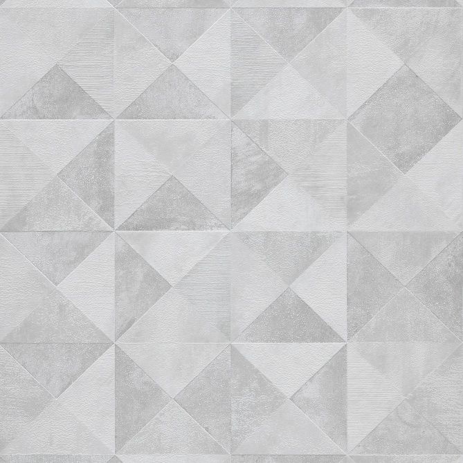 Papel Pintado Geométrico - SANTEL 03 | MURAKE - 28213