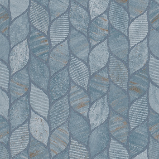 Papel Pintado Hojas - TULIA 02 | MURAKE - 28232