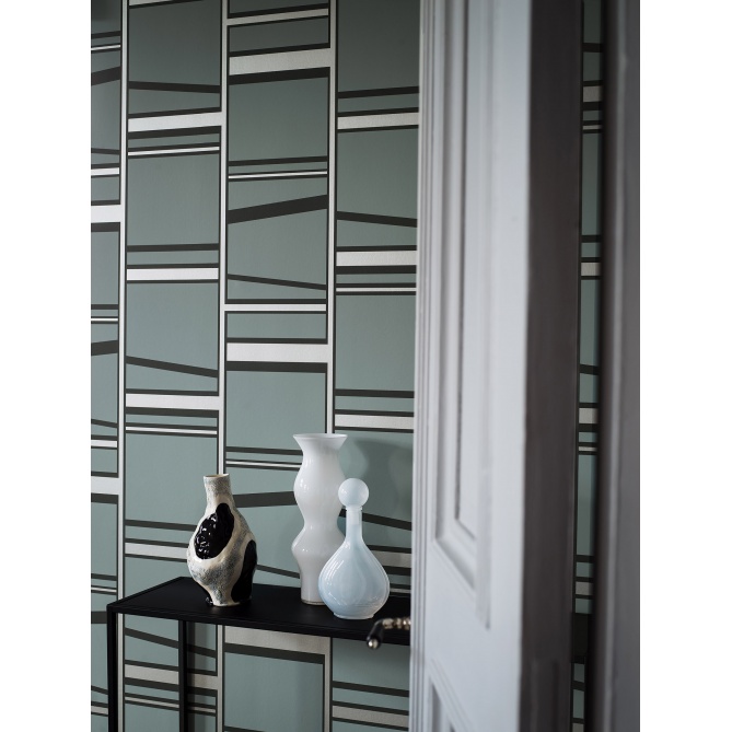 Papel Pintado Líneas superpuestas - SMOGEN 01 | MURAKE - 50304