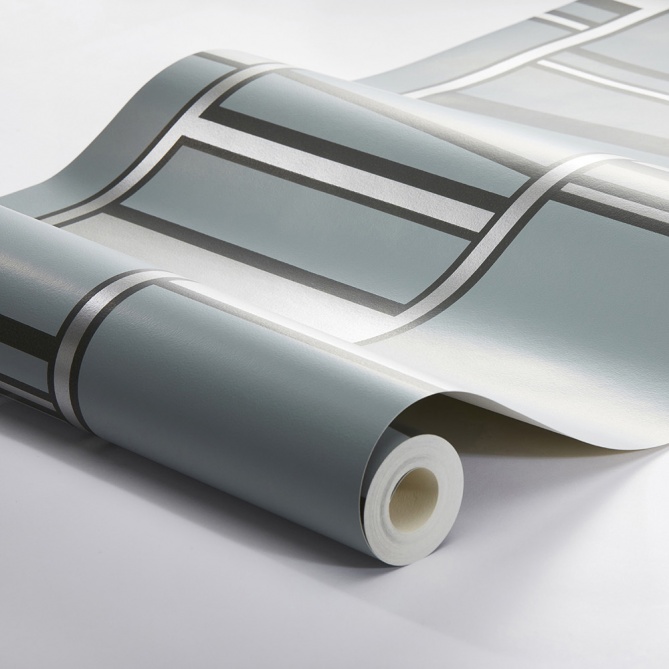 Papel Pintado Líneas superpuestas - SMOGEN 01 | MURAKE - 50304