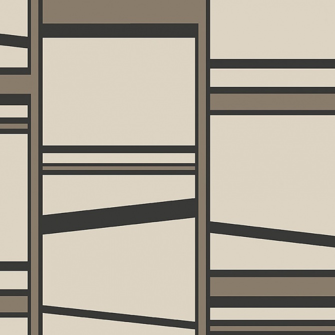 Papel Pintado Líneas superpuestas - SMOGEN 03 | MURAKE - 50306