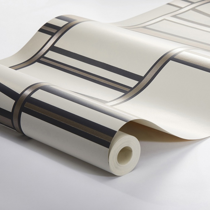 Papel Pintado Líneas superpuestas - SMOGEN 03 | MURAKE - 50306