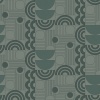 Papel Pintado Semicirculos - ABISKO 02 | MURAKE - 50308
