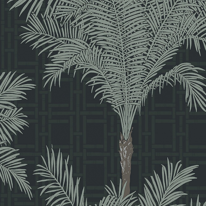 Papel Pintado Palmeras - VASTERA 04 | MURAKE - 50314