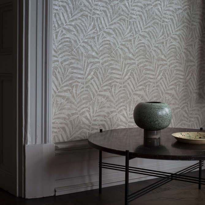 Papel Pintado Hoja de Palma - KIRUNA 01 | MURAKE - 50320