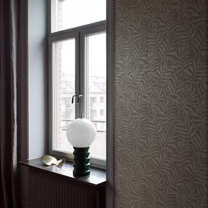 Papel Pintado Hoja de Palma - KIRUNA 01 | MURAKE - 50320