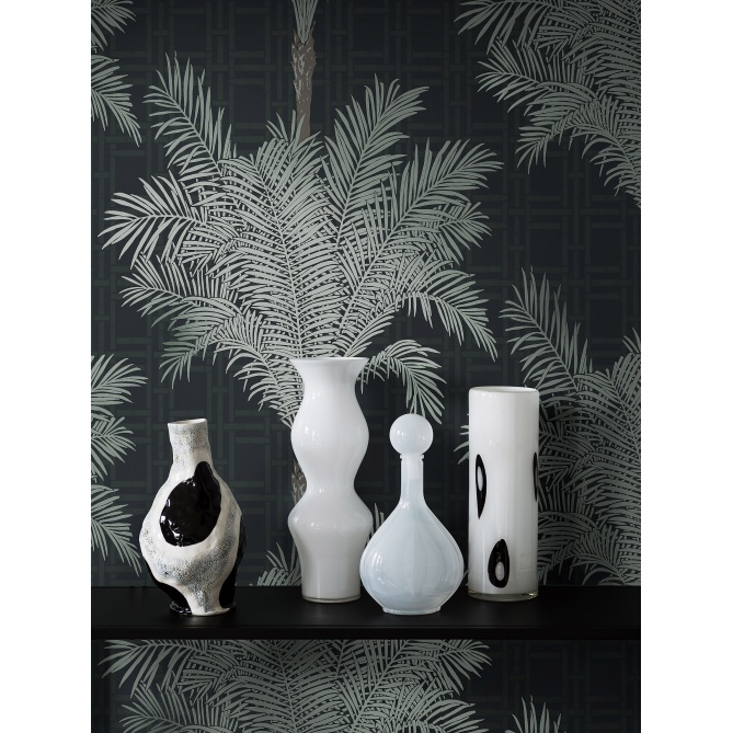 Papel Pintado Palmeras - VASTERA 04 | MURAKE - 50314