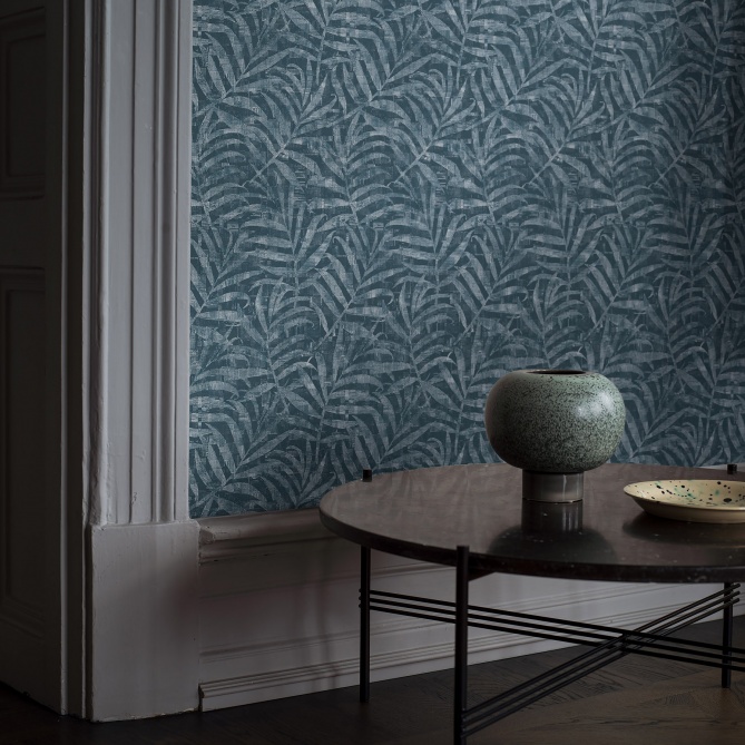 Papel Pintado Hoja de Palma - KIRUNA 04 | MURAKE - 50323