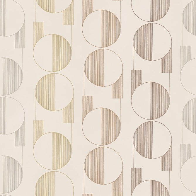Papel Pintado Círculos - RISMIS 03 | MURAKE - 50332