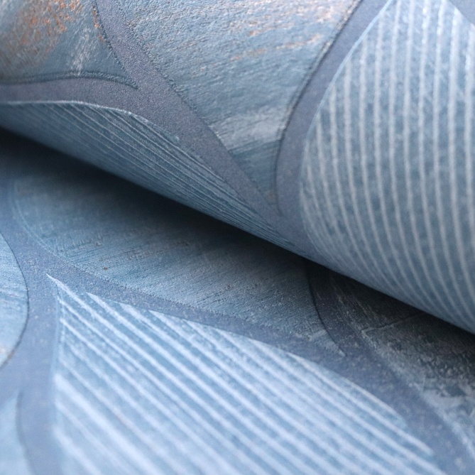 Papel Pintado Hojas - TULIA 02 | MURAKE - 28232