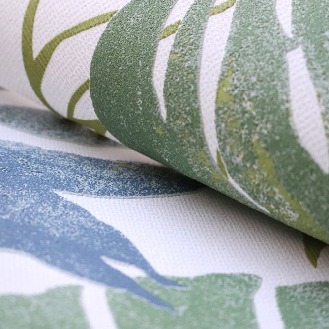 Papel Pintado Hojas Grandes - YANTIS 01 | MURAKE - 28241