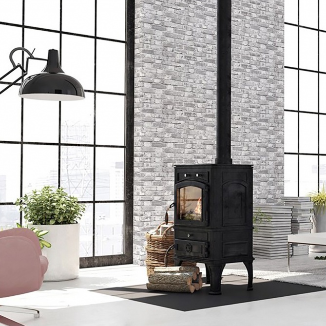 Papel Pintado Ladrillo - DUKE 03 | MURAKE - 10134