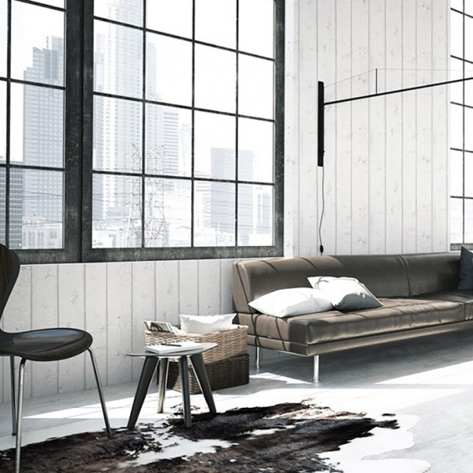 Papel Pintado Madera - MANAOS 01 | MURAKE - 20131