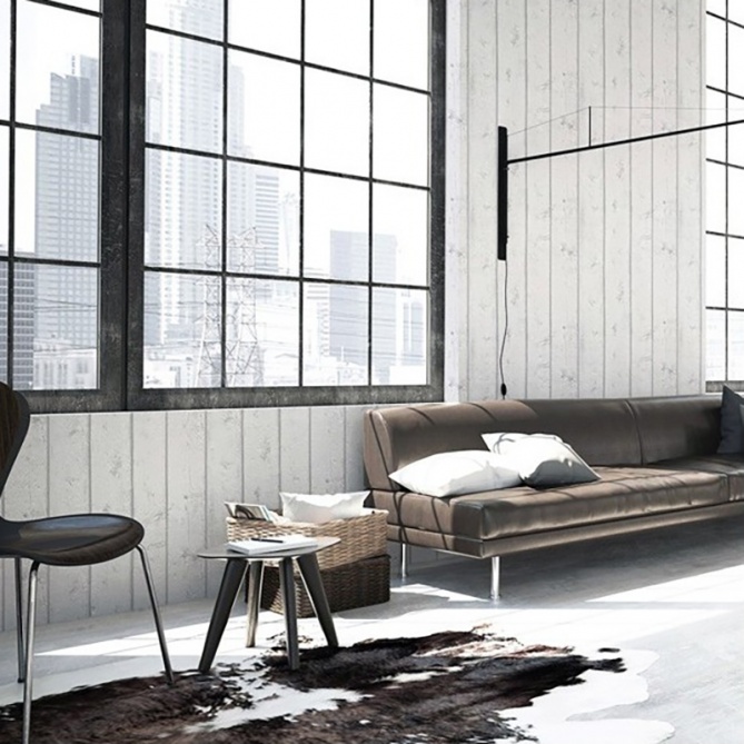 Papel Pintado Madera - MANAOS 02 | MURAKE - 20132