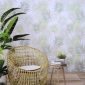 Papel Pintado Hojas de Palma - TINIMA 03 | MURAKE - 11127