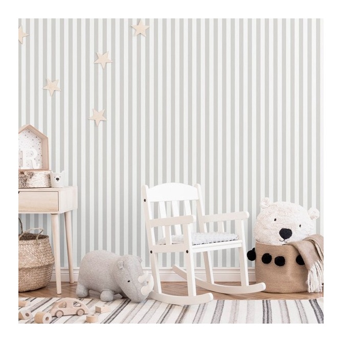 Papel Pintado Raya Fina - ARADE 01 | MURAKE - 60122