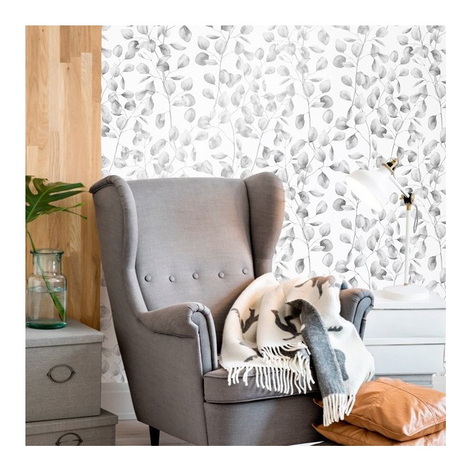 Papel Pintado Hojas - YAYABO 03 | MURAKE - 70126