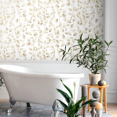 Papel Pintado Hojas - YAYABO 02 | MURAKE - 70125