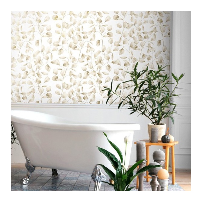 Papel Pintado Hojas - YAYABO 02 | MURAKE - 70125