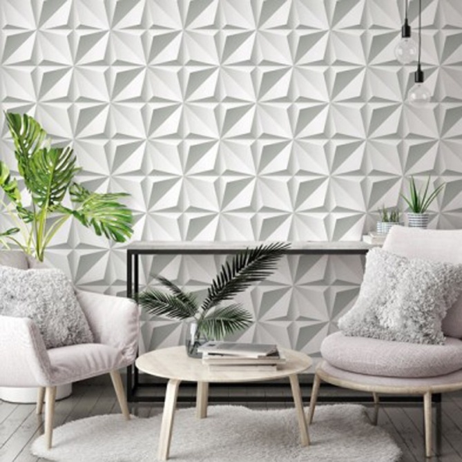 Papel Pintado Estrella - EFFRA 02 | MURAKE - 11212