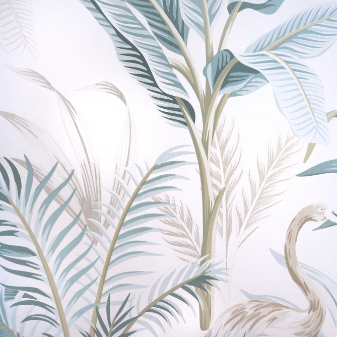 Papel Pintado Hojas Tropicales - GILAO 01 | MURAKE - 51121