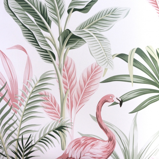 Papel Pintado Hojas Tropicales - GILAO 02 | MURAKE - 51122