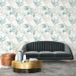 Papel Pintado Hojas Tropicales - GILAO 01 | MURAKE - 51121