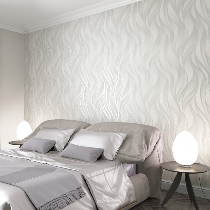 Papel Pintado Ondas - ATOKA 01 | MURAKE - 28021