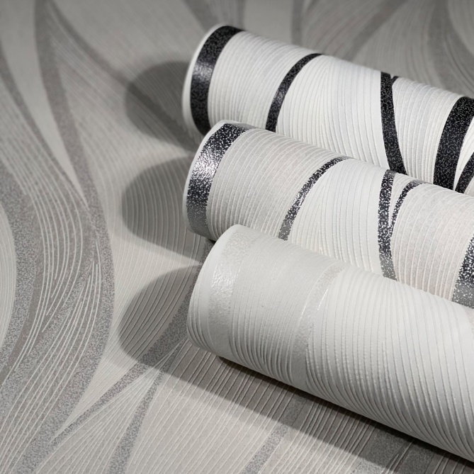 Papel Pintado Ondas - ATOKA 01 | MURAKE - 28021