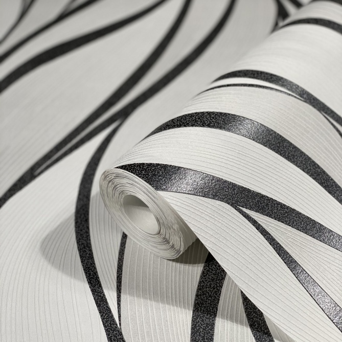 Papel Pintado Ondas - ATOKA 02 | MURAKE - 28022