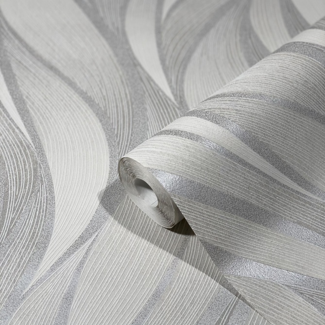 Papel Pintado Ondas - ATOKA 04 | MURAKE - 28024