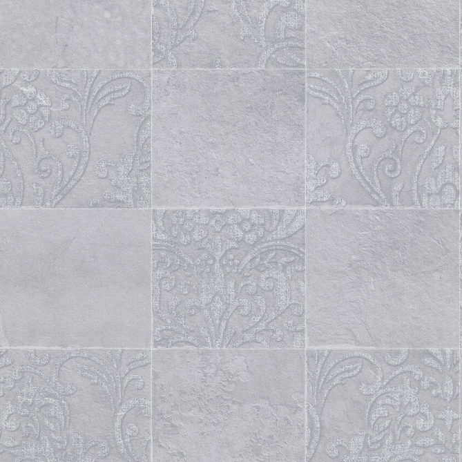 Papel Pintado Azulejo - ABBOT 02 | MURAKE - 28052