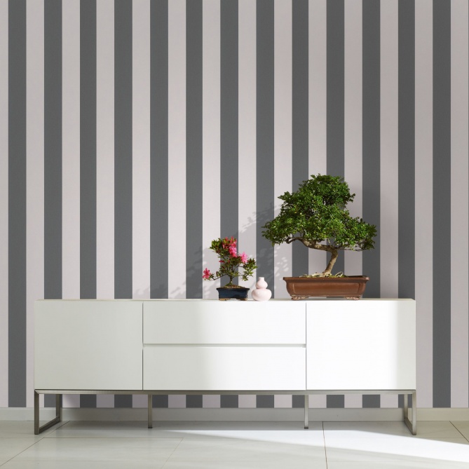 Papel Pintado Rayas - ALEDO 02 | MURAKE - 28062