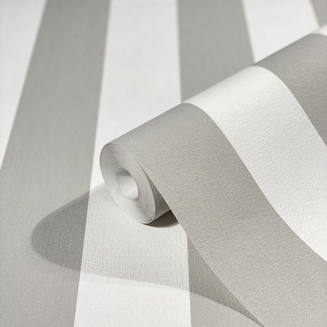 Papel Pintado Rayas - ALEDO 07 | MURAKE - 28067