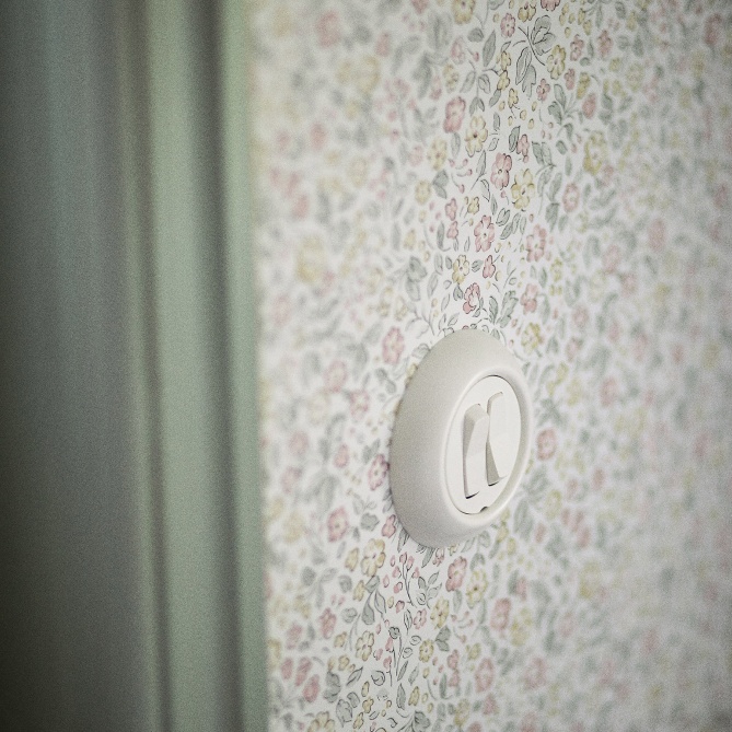 Papel Pintado Florecitas - JASMINA 03 | MURAKE - 64707