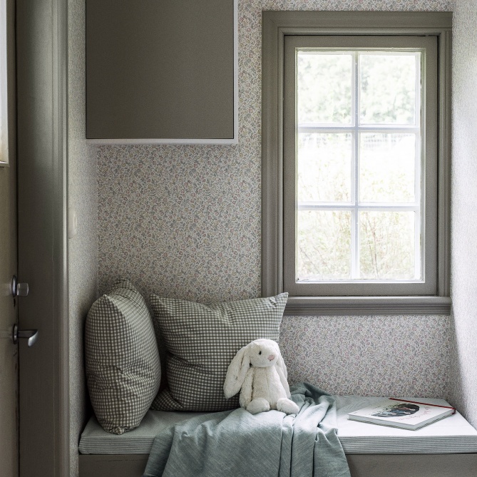 Papel Pintado Florecitas - JASMINA 03 | MURAKE - 64707