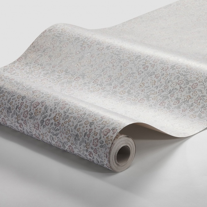 Papel Pintado Florecitas - JASMINA 03 | MURAKE - 64707