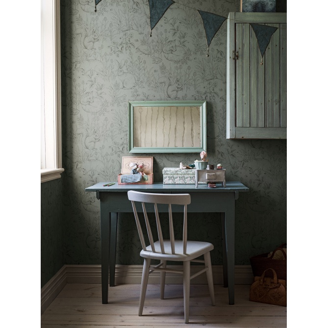 Papel Pintado Animales - DJUR 01 | MURAKE - 64716