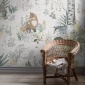 Mural Animales del bosque - MAISK  | MURAKE - 64720