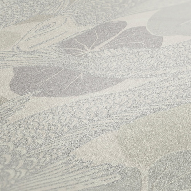 Papel Pintado Peces Koi - MITAKA 05 | MURAKE - 958706