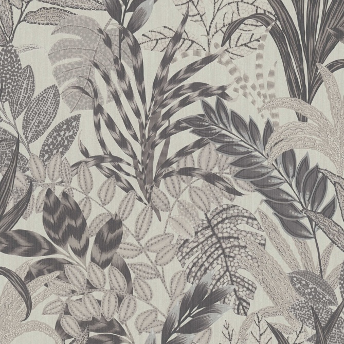 Papel Pintado Hojas - BOKAP 04 | MURAKE - 687304