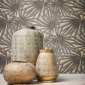 Papel Pintado Hoja de Palma - JHALA 01 | MURAKE - 687311