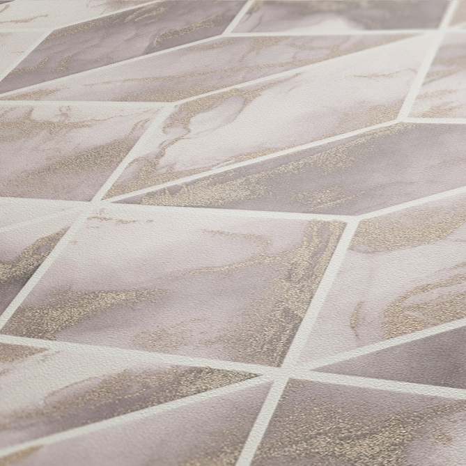 Papel Pintado Cubos 3D - STRELA 02 | MURAKE - 687332